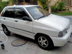 Honda city Vario automatic under hood of Kia pride / wagonr,cultus,gli