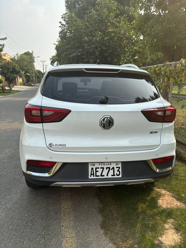 MG ZS 2021 0