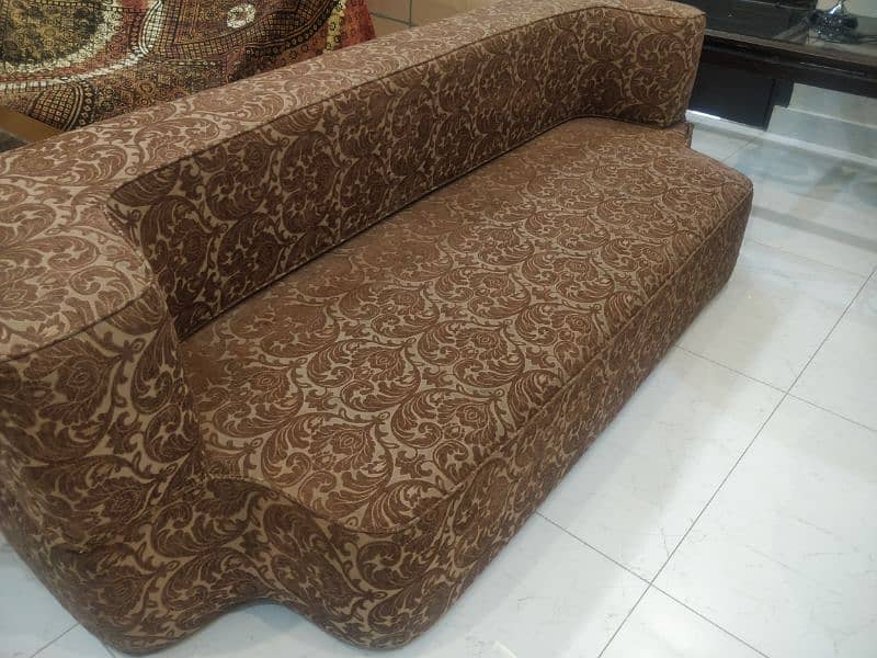 Sofa come bed 3