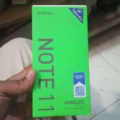 Note11 6gb 128