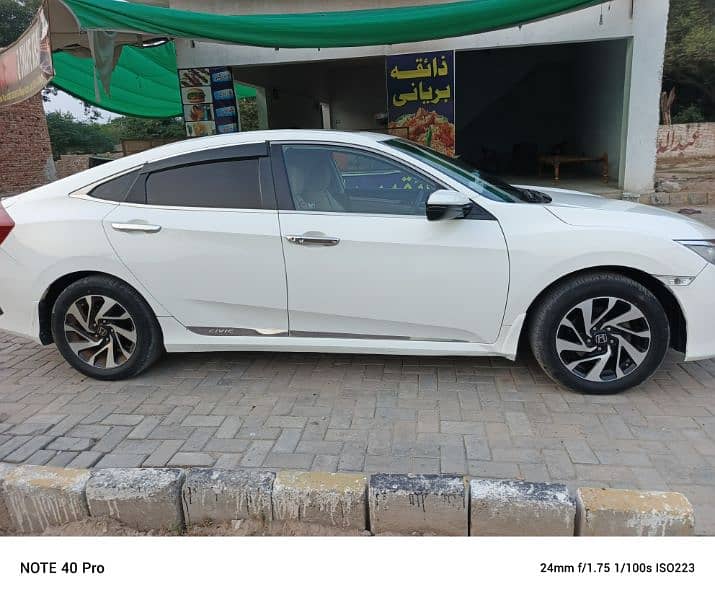 Honda Civic VTi Oriel 2017 12