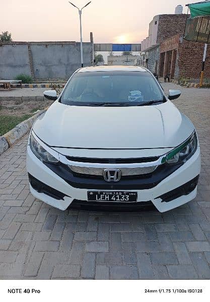 Honda Civic VTi Oriel 2017 14