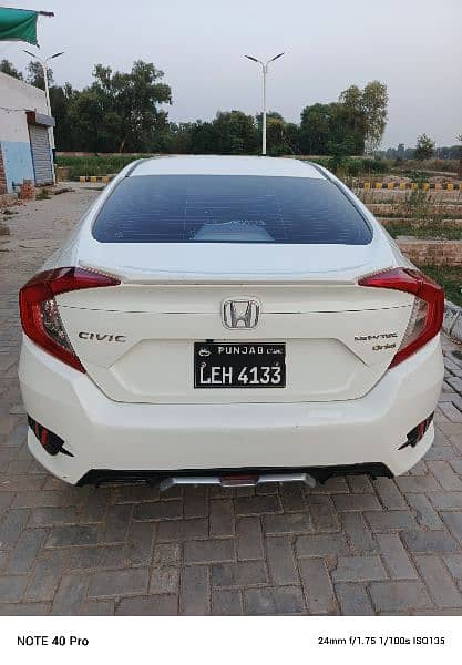 Honda Civic VTi Oriel 2017 15