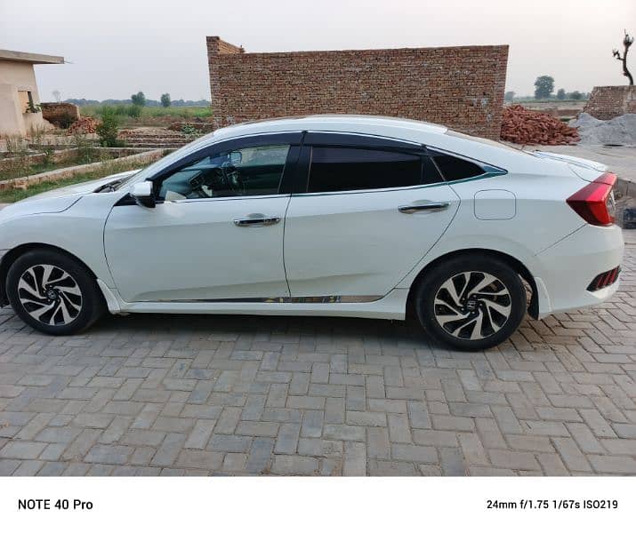 Honda Civic VTi Oriel 2017 16