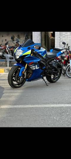 suzuki jxsr 750cc