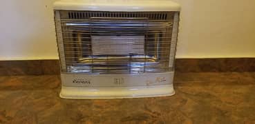 Gas Heater