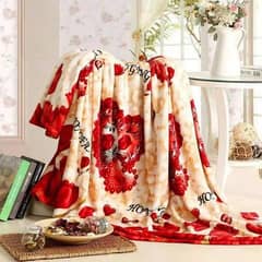 Best Quality Double Ply Soft Winter Blanket  Mullti colors&design