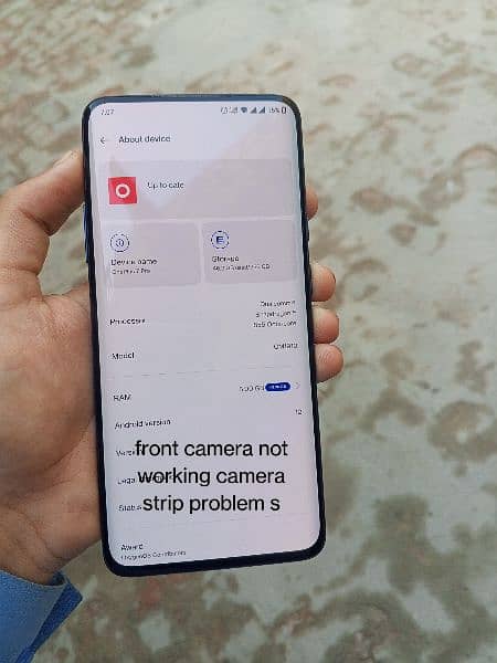 OnePlus 7pro (8+5/256) 1