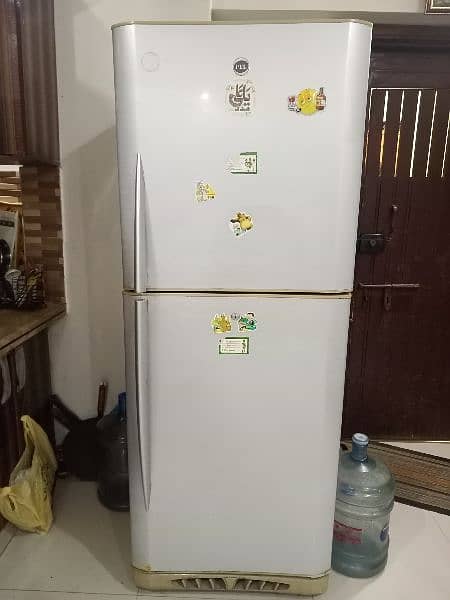 PEL refrigerator 0