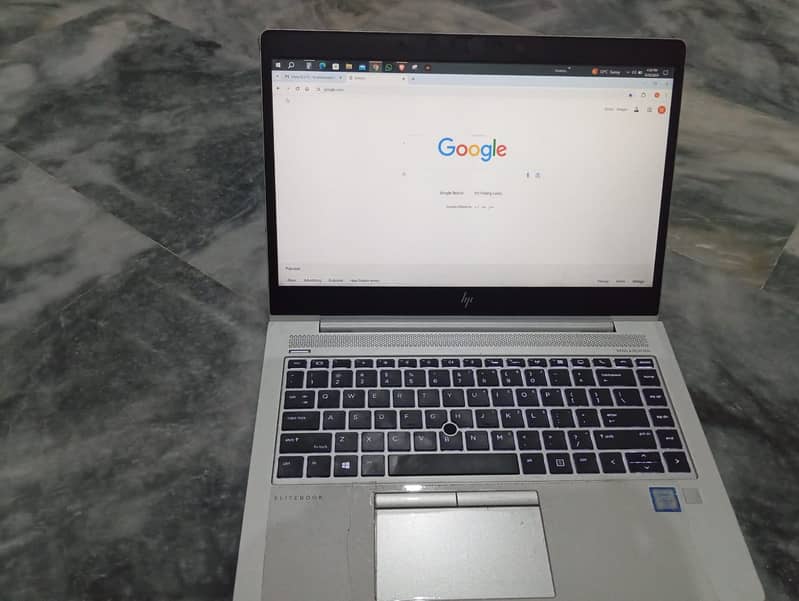 HP Elite Book 840 G5 8/256 5