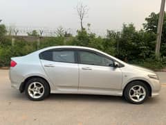 Honda City IVTEC 2012 1.3