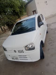 Suzuki Alto vx 2022