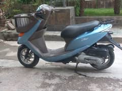 Honda dio 49cc perfct  condition self start good