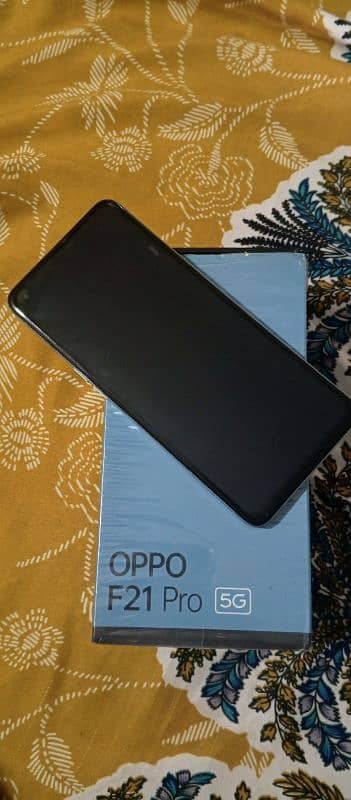 oppo f21 pro 5G 3