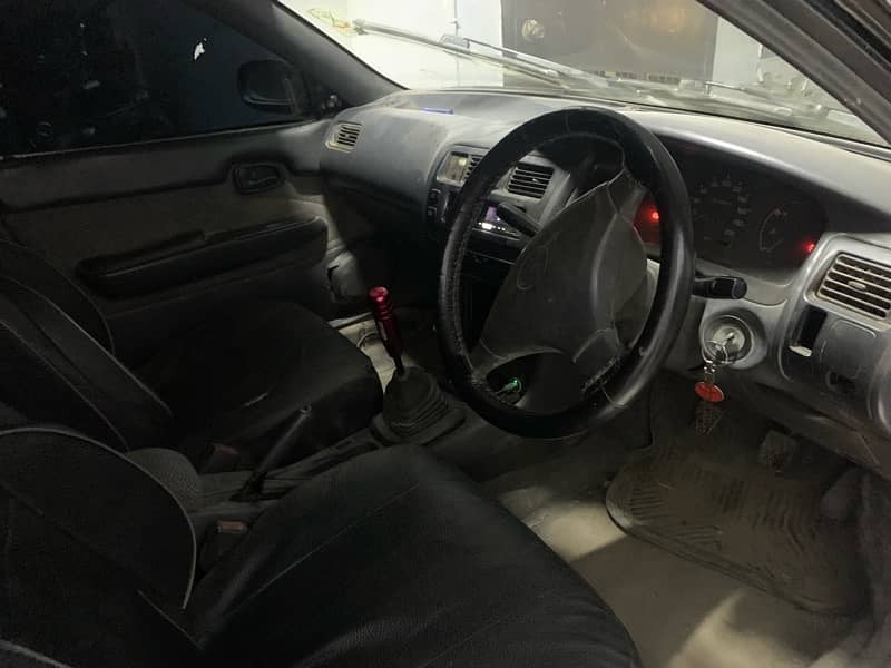 Toyota Corolla XE 1999 Power steering and windows 1