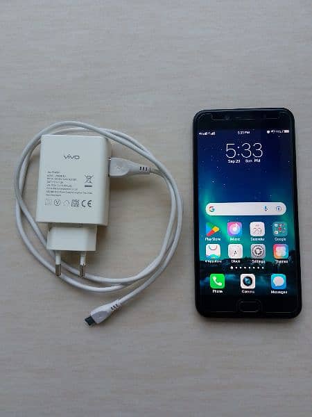 Vivo V5s 4GB Ram 64GB Storage 14