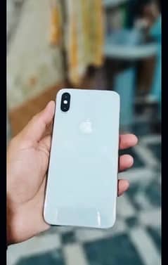 Iphone X pta approved white beauty