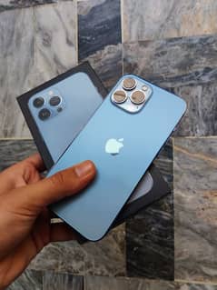 iphone 13 pro max 256gb Non pta full box