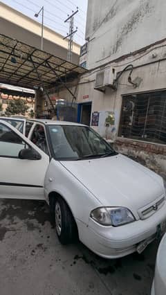 Suzuki Cultus VXR 2009 Vxli