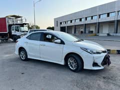 Toyota Corolla GLI 2018