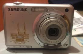 Samsung camera