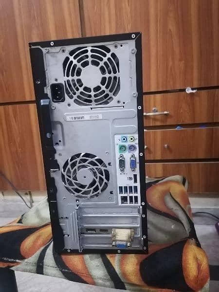 HP Gaming PC 2