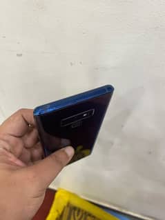 Samsung Note 9 Official PTA