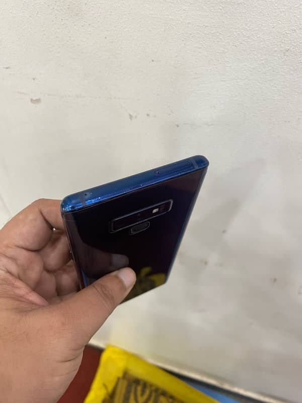 Samsung Note 9 Official PTA 0