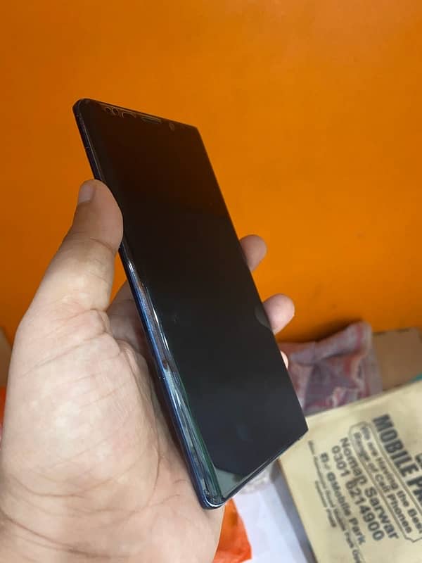 Samsung Note 9 Official PTA 3