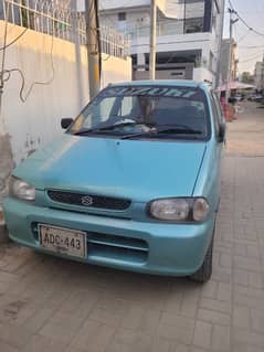 Suzuki Alto 2001