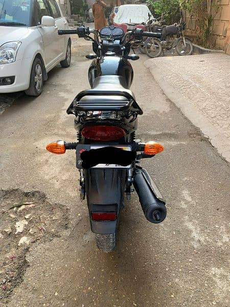 suzuki gr 150 for sale 1