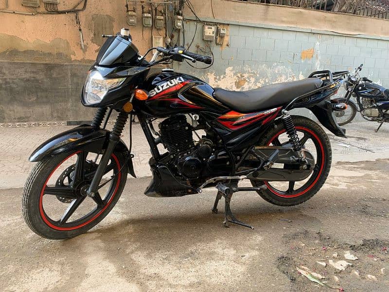 suzuki gr 150 for sale 3