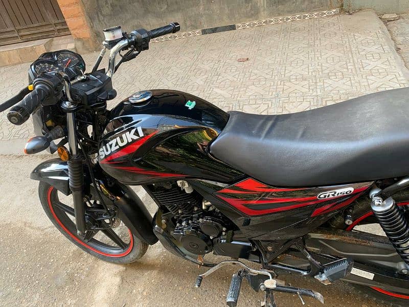 suzuki gr 150 for sale 4