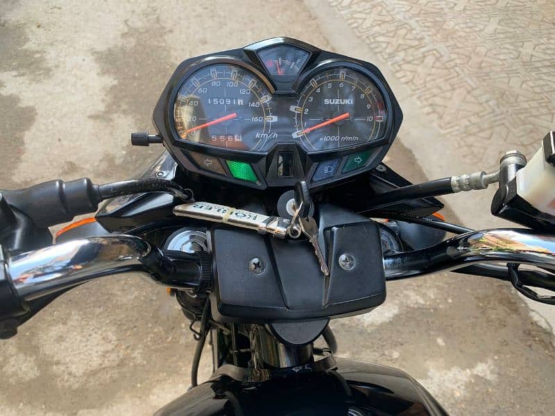 suzuki gr 150 for sale 5