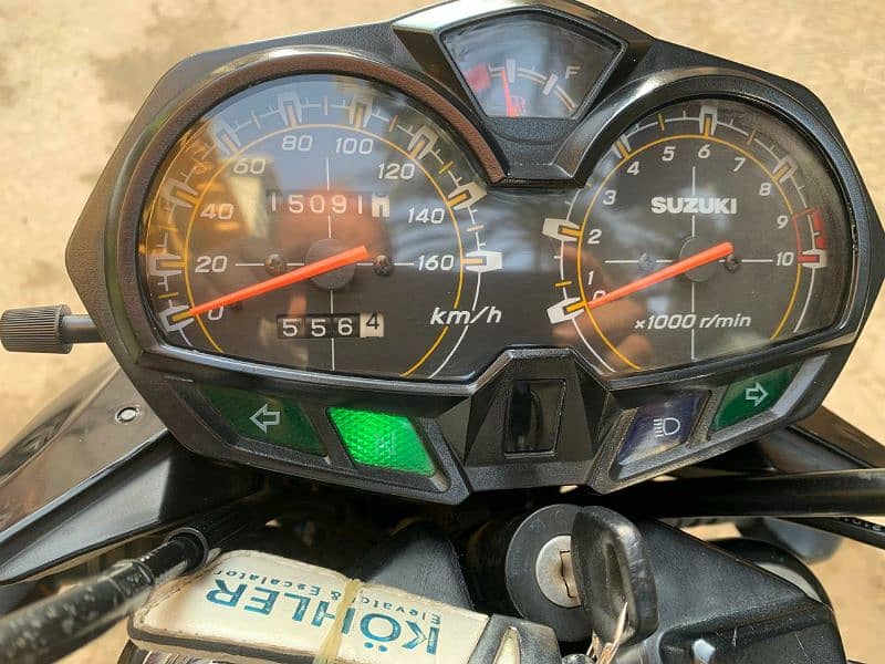 suzuki gr 150 for sale 6