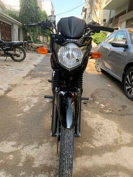 suzuki gr 150 for sale 8