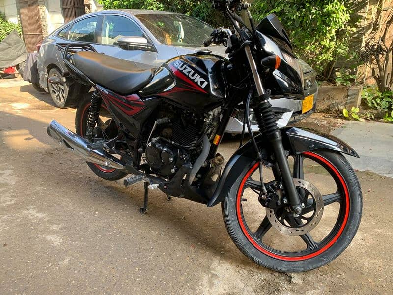 suzuki gr 150 for sale 9