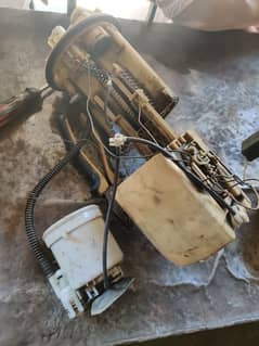 Toyota Corolla Fuel Pump full