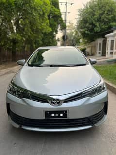 Toyota Corolla GLI 2018