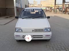 Suzuki Mehran VXR 1990