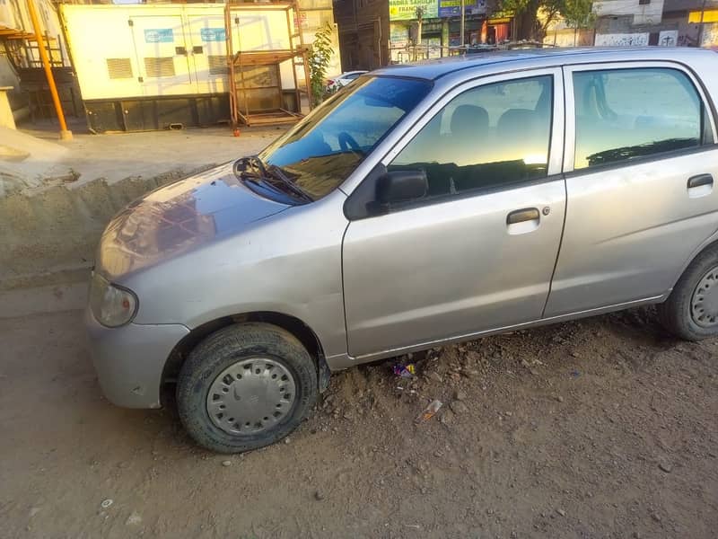 Suzuki Alto 2011 S 1