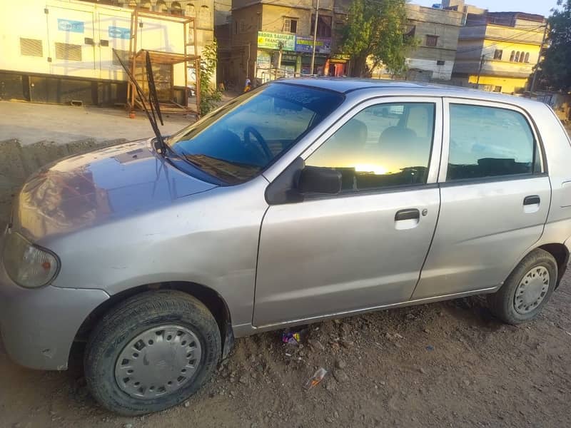 Suzuki Alto 2011 S 4