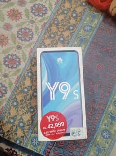 Huawei y9s