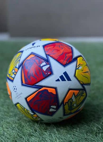 best quality turf football / also have budget ball 6