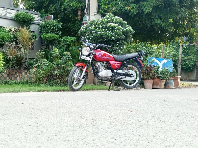 2021 Suzuki GS 150 SE 0