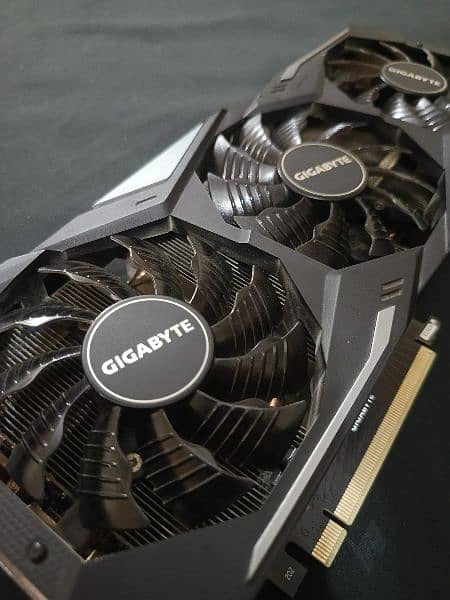 Nividia Geforce Rtx 2070Super 1