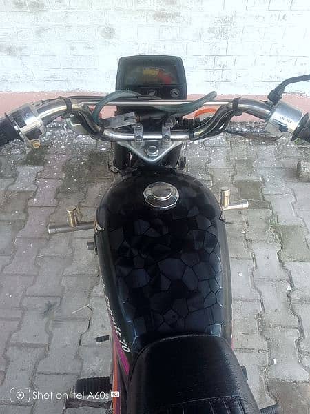 Honda cd70 1