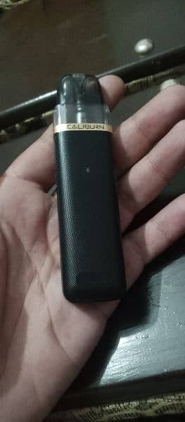 Pod/vape Caliburn Brand 1