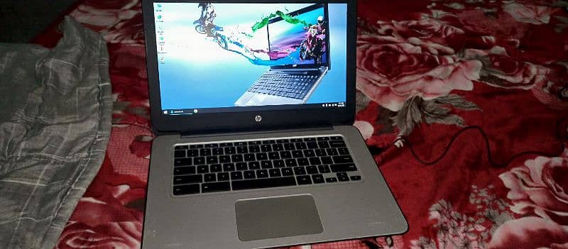 hp Crom book laptop 3