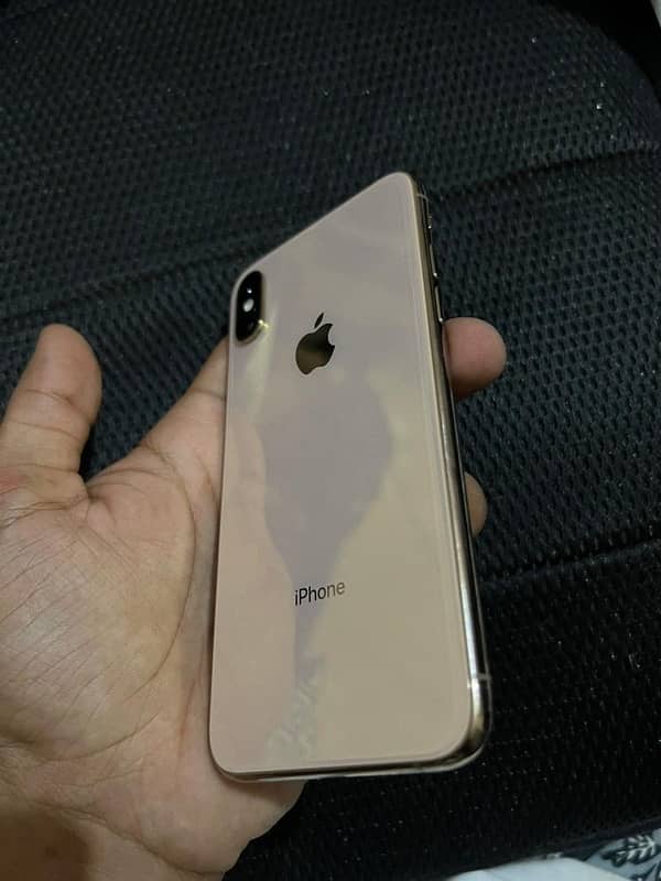 Iphone xs pta approved 64gb 1